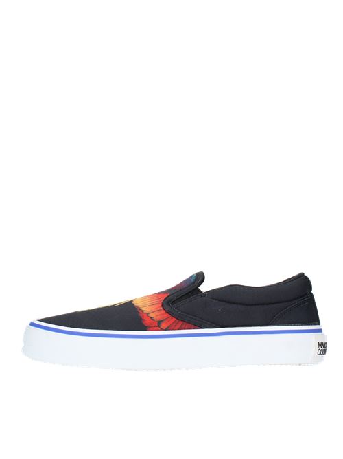 Slip-on model CMIA079S22FAB0011025 in fabric MARCELO BURLON | CMIA079S22FAB0011025NERO